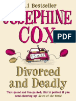 Divorced And Deadly by Josephine Cox - Extract