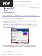 Download Mengatasi Gpu Dan Vram Unable Di Pes 2014 100 Work _ Blog Nawdir by Cakralc Wong Ngawam SN283964234 doc pdf