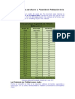 Ejercicio Piramide de Población 2º ESO