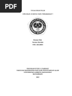 Download ESSAY TANAMAN OBAT TRADISIONAL by N42Pharm SN283965098 doc pdf