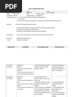 Download Daily Lesson Plan Year 5 by Rowtherox SN283965172 doc pdf
