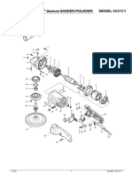 Makita Brusilica Sklop PDF