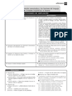 Funciones del lenguaje, fonemas y comunicación