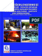 PDF 338 Risk Degerlendirmesi Ozl