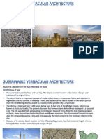 Vernacular Architecture PDF