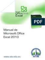 Manual Excel