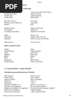 Download Finnish Vocabulary by phamson97 SN283972170 doc pdf