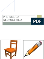 Protocolo neurogénico