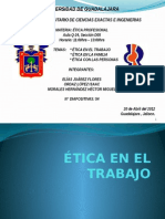 Etica Profesional