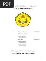 Download Makalah Tablet Effervescent by ratnawati SN283972986 doc pdf
