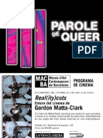 Queer, Historia de Una Palabra _ Paul Beatriz Preciado en Parole de Queer