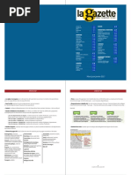 Download Calibrage nouvelle formule Gazette 2017 by La Gazette des communes SN283975554 doc pdf