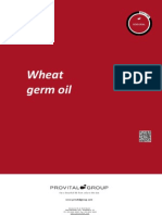 Wheat Germ Oil Tech Li TV 60215