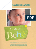 A Vida Do Bebe - Nova Edicao Re - De Lamare, Rinaldo