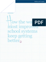2010 Education Systems Book Mckinsey Report