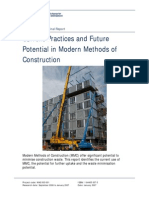 Modern Methods of Construction Full PDF