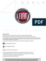 Manual Fiat Doblo Multijet