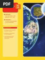 O Mundo Da Carochinha 3 - Estudo Do Meio_Módulo 1