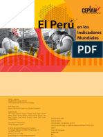 El Perú en los indicadores mundiales