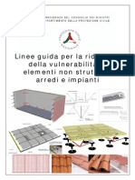 Linee Guida Per La Riduzione Della Vulnerabilita'