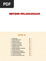 Download Metode Pelaksanaan Gedung 1 by widiaretno SN283985541 doc pdf