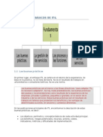 Conceptos básicos de ITIL: Las buenas prácticas, la gestión de servicios y el ciclo de vida