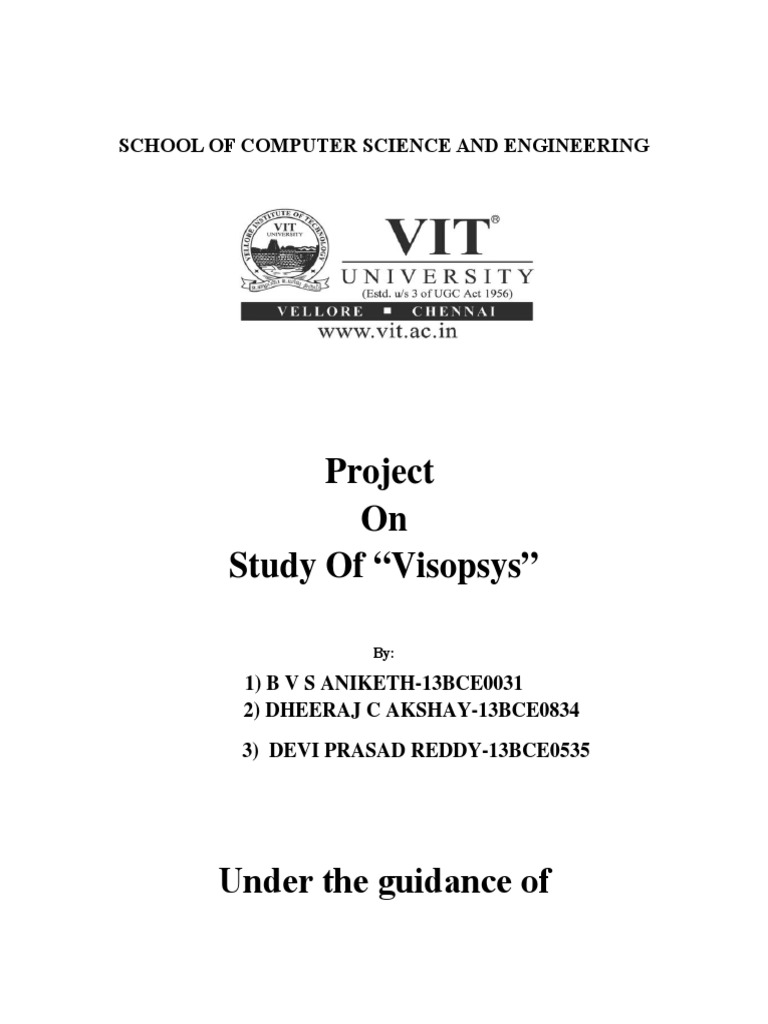 Study of Visopsys Operating System | PDF | Kernel (Operating System ...
