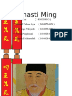 Dinasti Ming