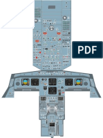 A330 Cockpit Overview