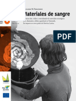 Materiales de Sangre de Fernando Fernandez