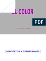 2 Color Concepto y Propiedades