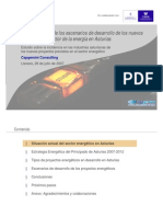 Sector Energético IV_Escenarios