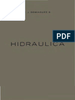 Fluidos - F (1) - J. Dominguez S - Hidraulica PDF