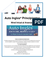 1 Auto Ingles Auto Ingles para Principantes PDF