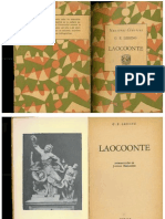 Lessing G.E.- Laocoonte - UNAM