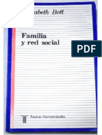 Bott - Familia y Red Social