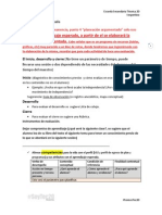 Planeación Argumentada