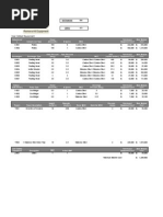 CAPCOST Program Cost Equations | PDF | Pressure | Chemical Engineering