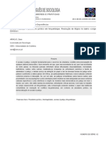 Acesso A Justica e Pluralismo Juridico em Moçambique PDF