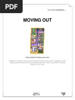 Moving Out Booklet