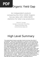 Download The Yield Gap For Organic Farming by savage_sd SN283996769 doc pdf