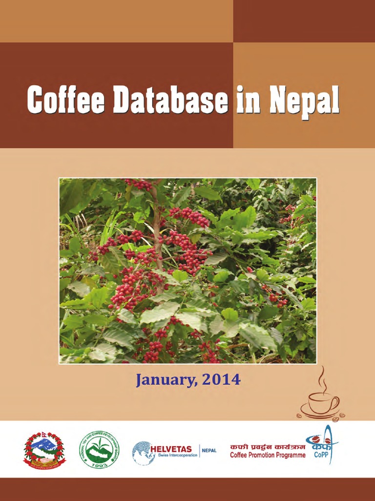 Coffee Production Insights in Nepal | PDF | Coffee | Agriculture