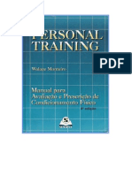  Walace Monteiro - Personal Training Fisiologia Do Exercicio EdMusculacao 