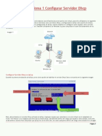 Configurar Servidor DHCP