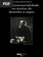 Multissensorialidade no ensino de desenho a cegos