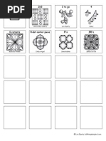 ZenTangles 1 PDF | PDF