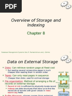 Ch8 Storage Indexing Overview 95