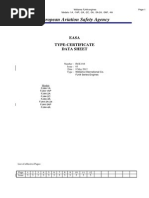 EASA-TCDS-E.016 (IM) Williams International FJ44 Series Engines-05-08052012