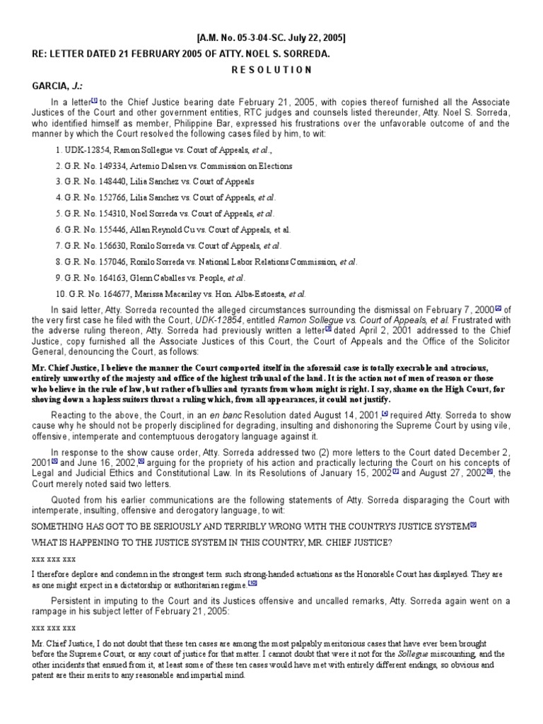 Contempt of court examples picture