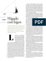 Higados Con Higos